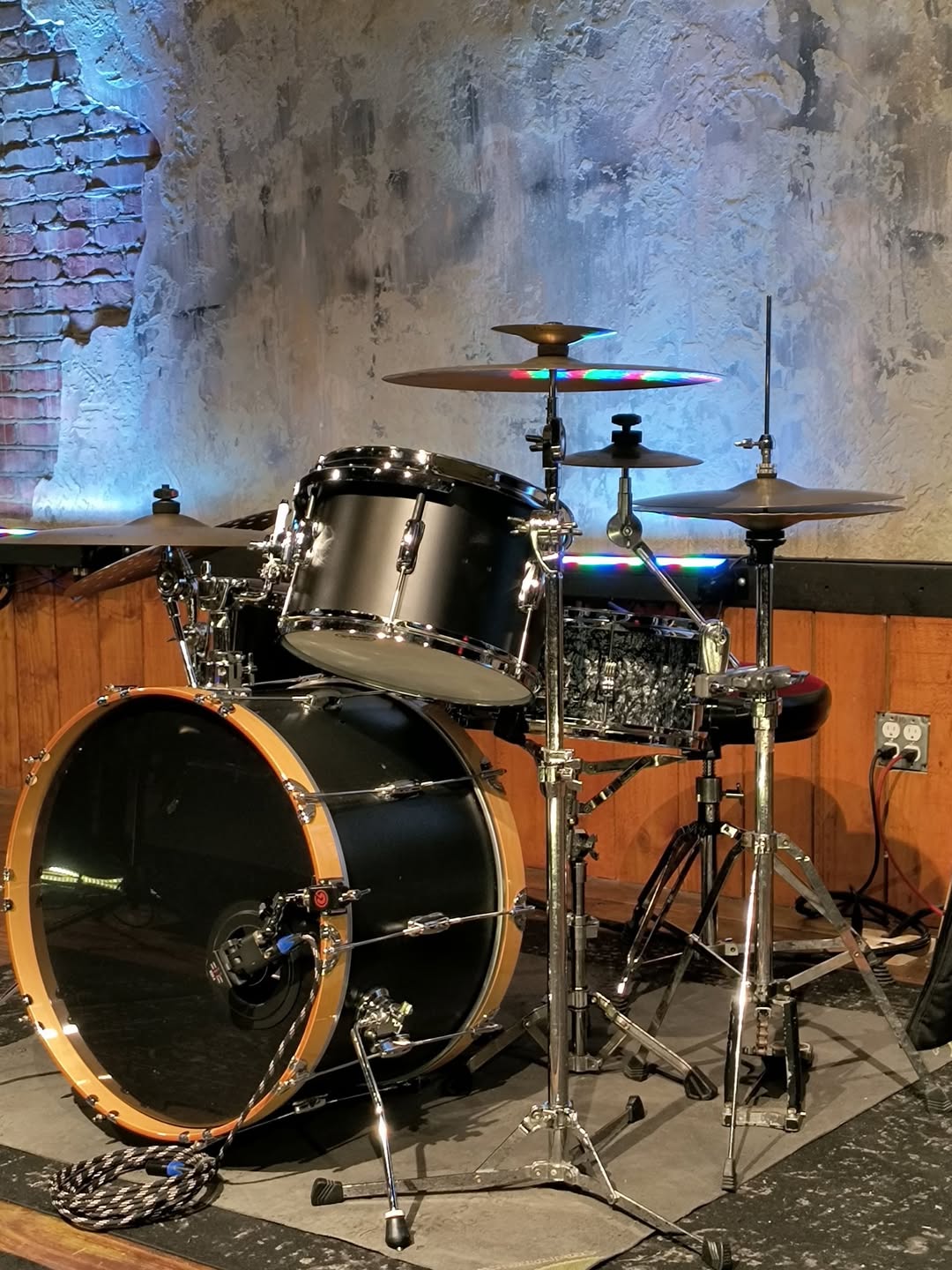 1965 Slingerland Drum Kit